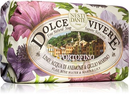 Nesti Dante Dolce Vivere Portofino přírodní mýdlo