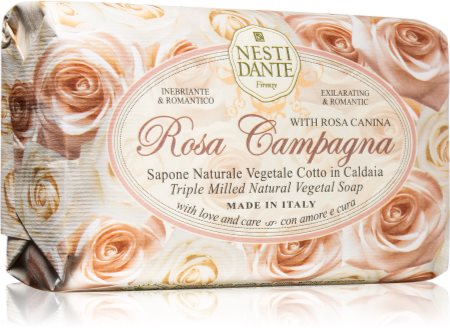 Nesti Dante Rosa Campagna prirodni sapun