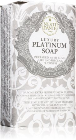 Nesti Dante Luxury Platinum luksuzni sapun