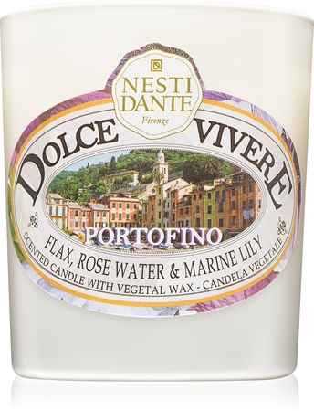 Nesti Dante Dolce Vivere Portofino vela perfumada