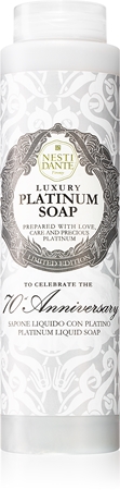 Nesti Dante Luxury Platinum gel de duș