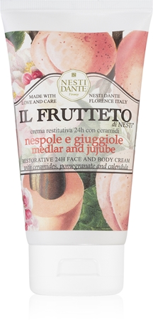Nesti Dante Il Frutteto Medlar and Jujube хидратиращ крем за лице и тяло