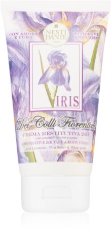 Nesti Dante Dei Colli Fiorentini Iris crème hydratante visage et corps