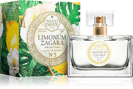 Nesti Dante Limonum Zagara parfum pour femme