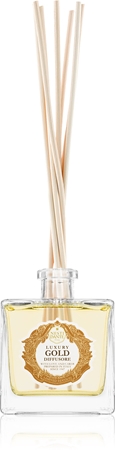 Nesti Dante Luxury Gold aroma diffuser with filling