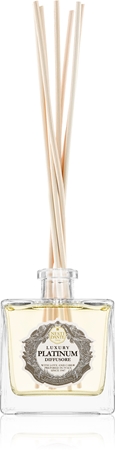 Nesti Dante Luxury Platinum Diffuser diffuseur d'huiles essentielles avec recharge