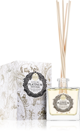 Nesti Dante Luxury Platinum Diffuser diffuseur d'huiles essentielles avec recharge