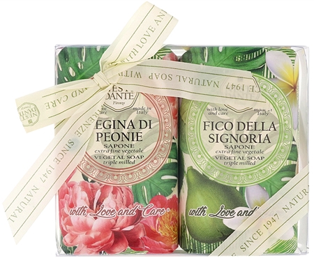 Nesti Dante Regina Di Peonie confezione regalo