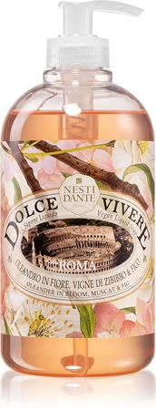 Nesti Dante Dolce Vivere Roma течен сапун