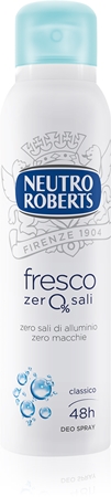 Neutro Roberts Classico deodorante spray 48 ore