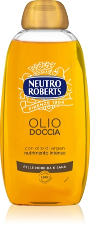 Neutro Roberts Olio di Argan tusoló olaj tápláló hatással