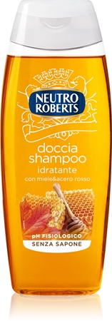 Gel Douche Et Shampoing 2 En 1 - Format Pratique, Neuf - Pour Le Corps Et Les Cheveux