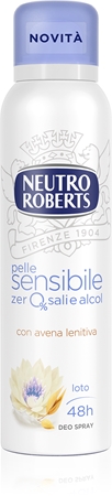 hygienfresh Deodorante Salvatessuti Fior di Loto Spray 400ml