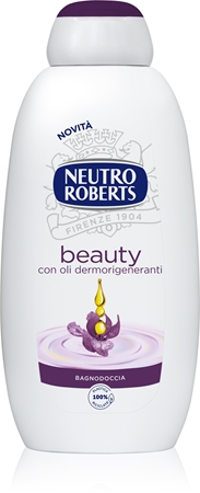 Neutro Roberts Oli Dermorigeneranti gel za tuširanje s regenerirajućim učinkom