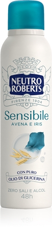 neutro roberts asciutto iris e mandorla