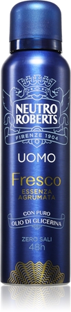 Neutro Roberts Essenza Agrumata Deodorant Spray for men