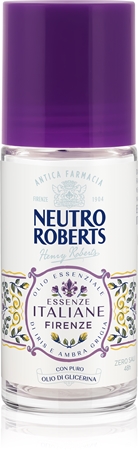 Neutro Roberts Italiane Firenze deodorant roll-on s 48hodinovým účinkem