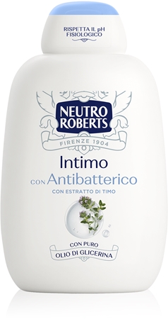 Neutro Roberts Intimo & Estratto di Timo jemný gel na intimní hygienu