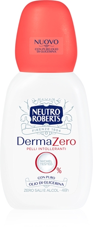 Neutro Roberts DermaZero déodorant avec vaporisateur effet 48h