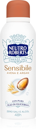 Neutro Roberts Avena e Argan дезодорант в спрей с 48 часов ефект
