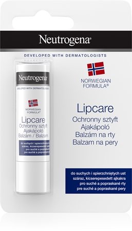 Neutrogena Lip Care balzám na suché a popraskané rty