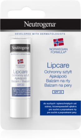 Neutrogena Norská receptura® balzám na rty SPF 20