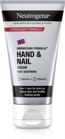 Neutrogena Norwegian Formula® creme para mãos e unhas