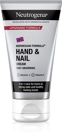 Neutrogena Norská receptura® krém na ruce a nehty