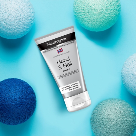 Neutrogena Norská receptura® krém na ruce a nehty