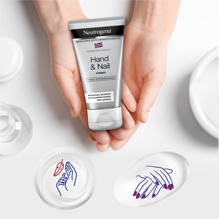 Neutrogena Norská receptura® krém na ruce a nehty