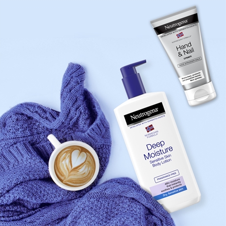 Neutrogena Norská receptura® krém na ruce a nehty