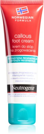 Neutrogena Norwegian Formula® Repair Intense Fusscreme