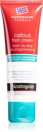 Neutrogena Norská receptura® Intense Repair krém na nohy proti mozolům