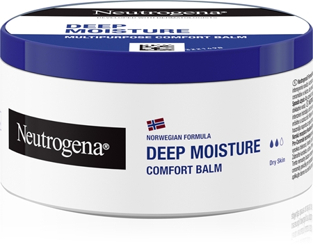 Neutrogena Norská receptura® hydratační balzám na tělo