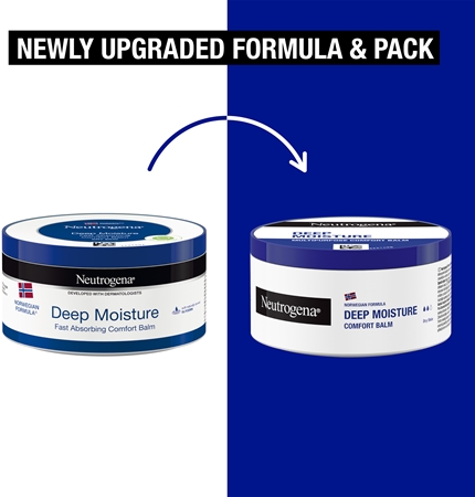 Neutrogena Norská receptura® hydratační balzám na tělo