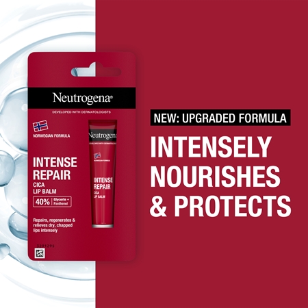 Neutrogena Norwegian Formula® balsam de buze reparator