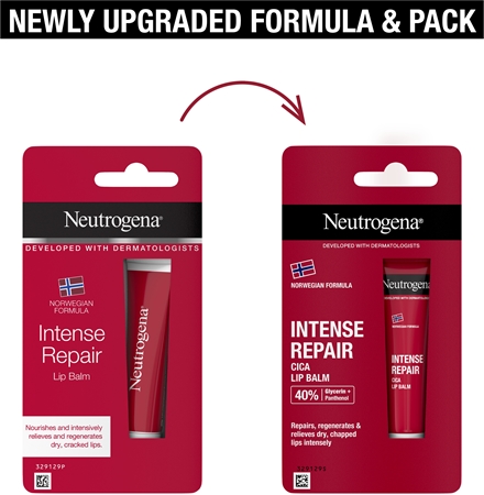Neutrogena Norwegian Formula® balsam de buze reparator
