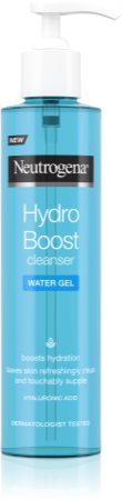 Neutrogena Hydro Boost® Face čisticí pleťový gel