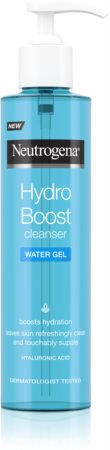 Neutrogena Hydro Boost® Face gel de curatare facial