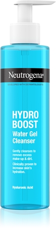 Neutrogena Hydro Boost® tisztító gél