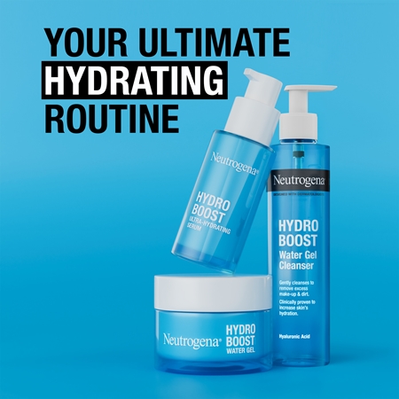 Neutrogena Hydro Boost® tisztító gél