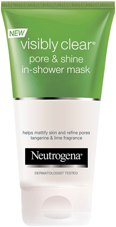 Neutrogena Visibly Clear Pore & Shine Face Mask