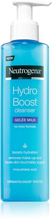 Neutrogena Hydro Boost® lait démaquillant