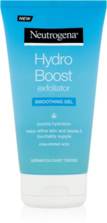 Hydro boost deals neutrogena exfoliante