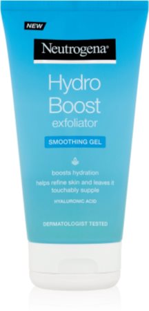 Neutrogena Hydro Boost® Face gommage lissant visage