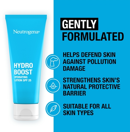 Neutrogena Hydro Boost® crème hydratante SPF 25