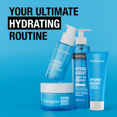 Neutrogena Hydro Boost® crème hydratante SPF 25