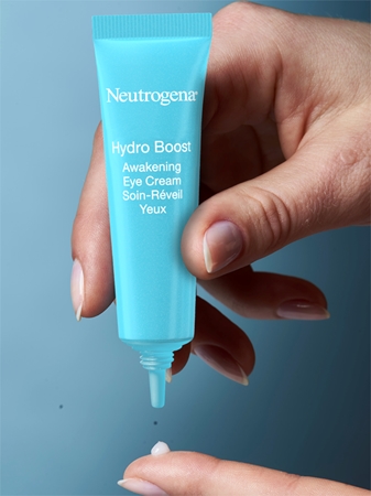 Neutrogena Hydro Boost® rozjasňující oční krém