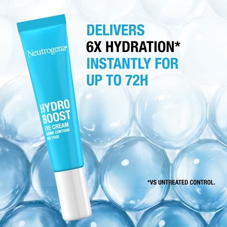 Neutrogena Hydro Boost® rozjasňující oční krém