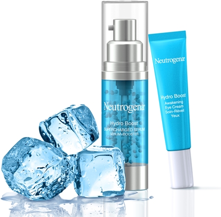 Neutrogena Hydro Boost® rozjasňující oční krém